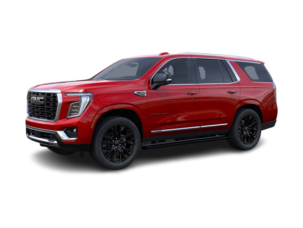 Thumbnail: 2026 GMC Yukon - 3
