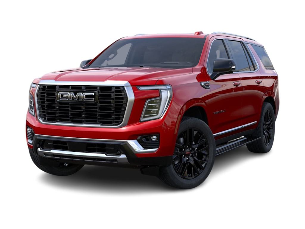Thumbnail: 2026 GMC Yukon - 14