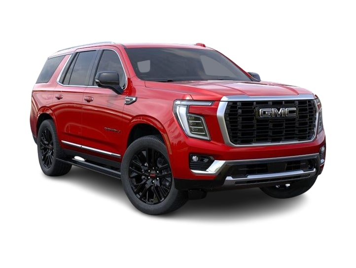 Thumbnail: 2026 GMC Yukon - 5