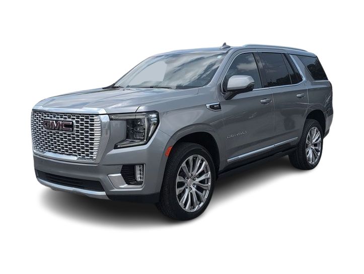 Thumbnail: 2023 GMC Yukon - 20