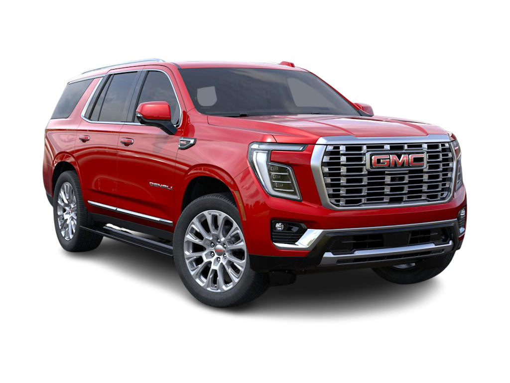 Thumbnail: 2026 GMC Yukon - 16