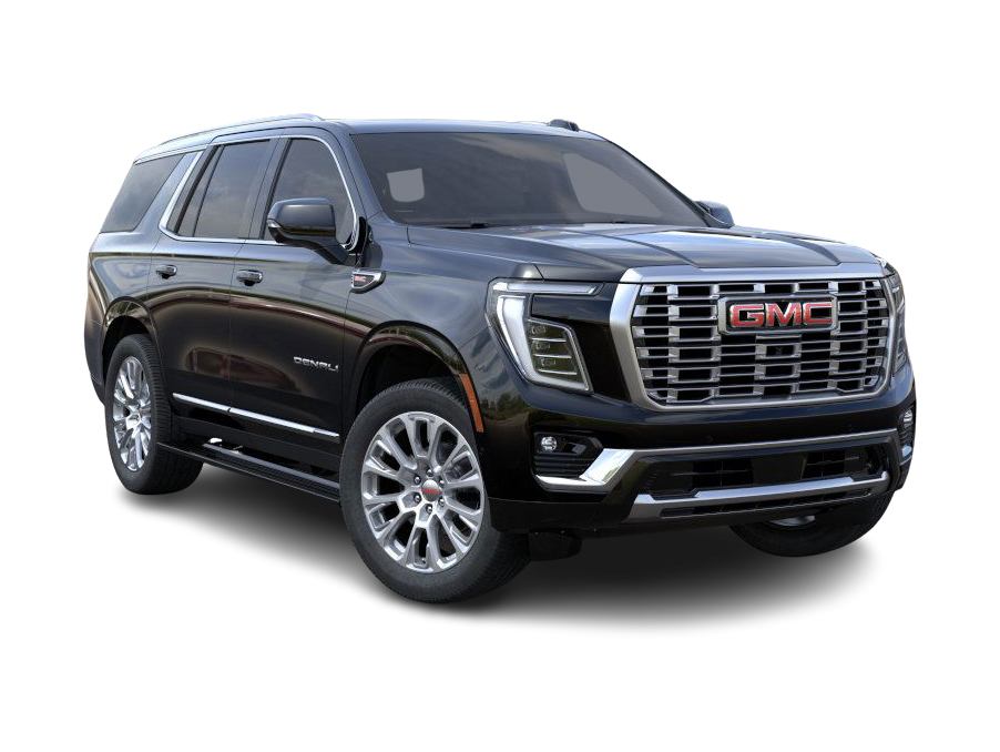 Thumbnail: 2026 GMC Yukon - 11