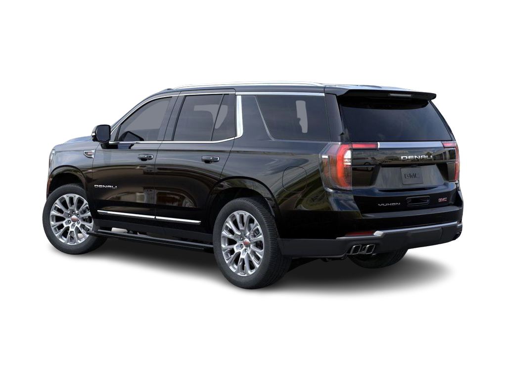 Thumbnail: 2026 GMC Yukon - 4