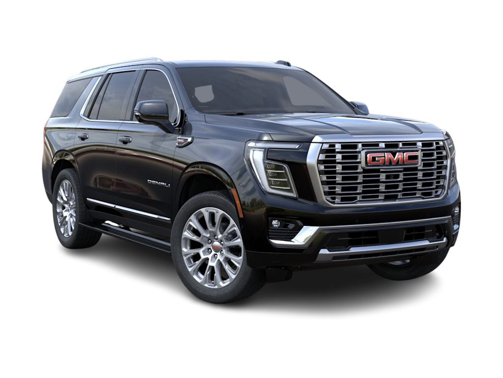Thumbnail: 2026 GMC Yukon - 16