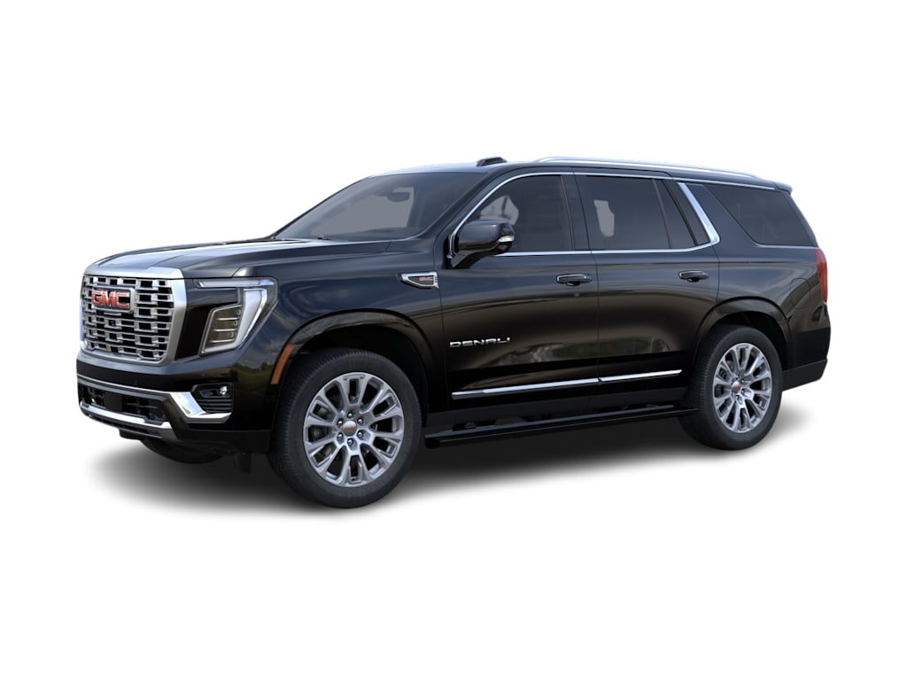 Thumbnail: 2026 GMC Yukon - 3