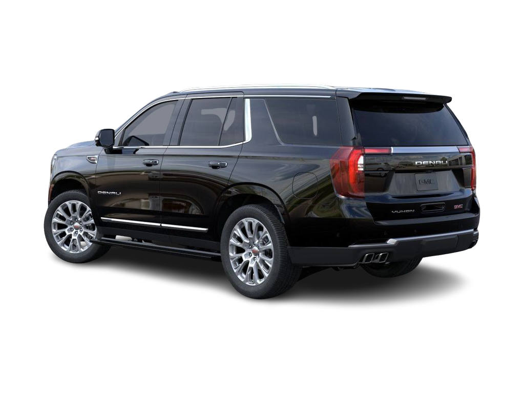 Thumbnail: 2026 GMC Yukon - 4