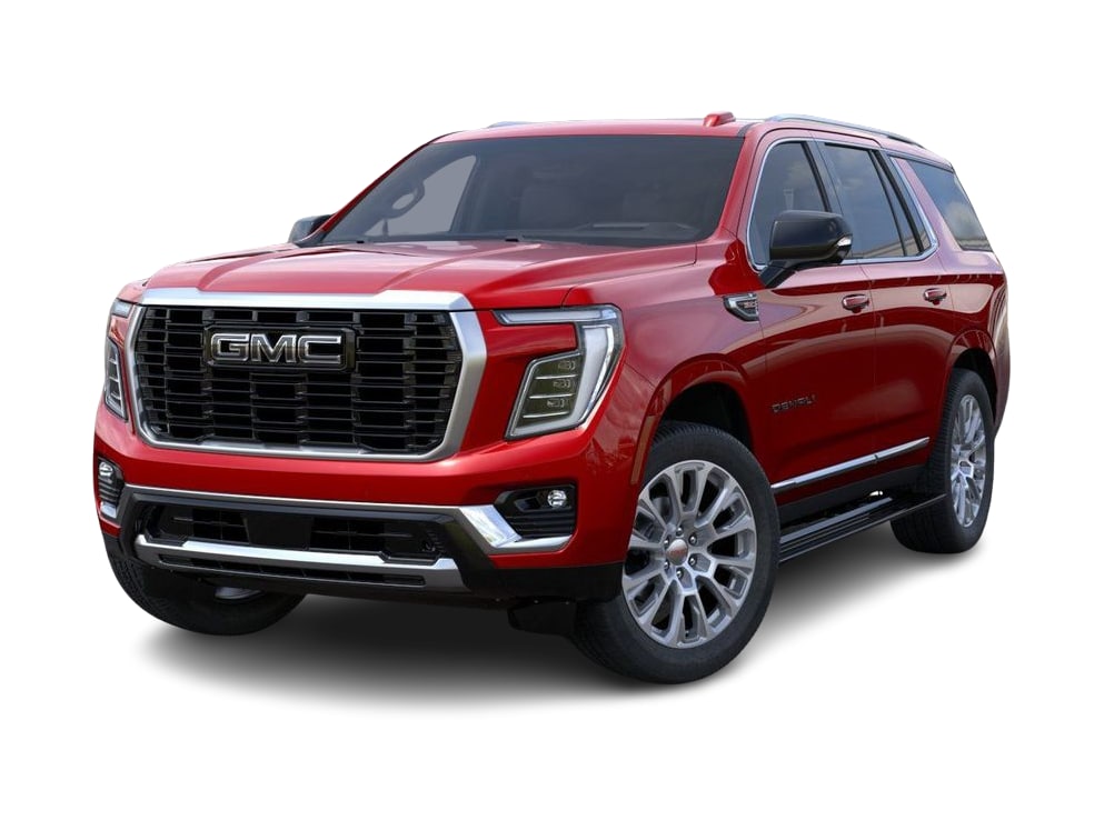 Thumbnail: 2026 GMC Yukon - 15