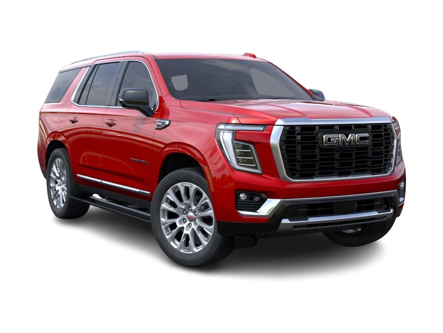 Thumbnail: 2026 GMC Yukon - 5