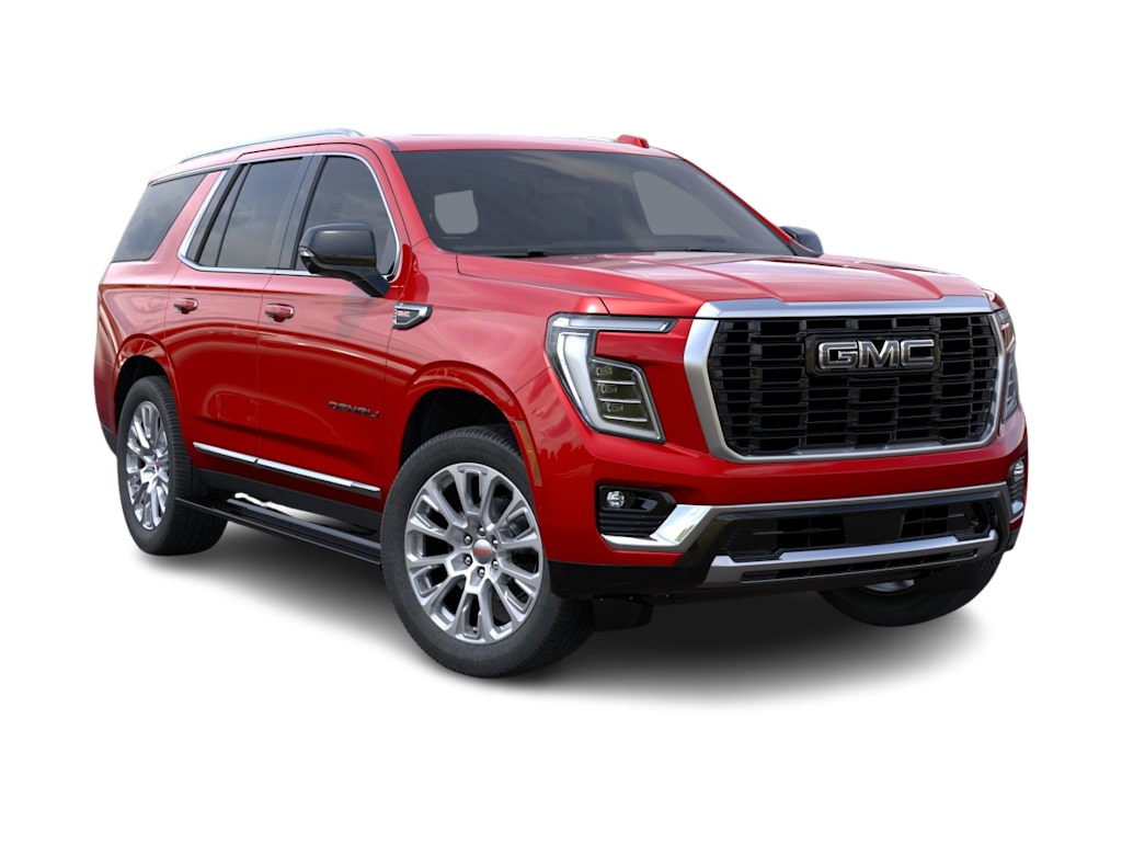 Thumbnail: 2026 GMC Yukon - 16