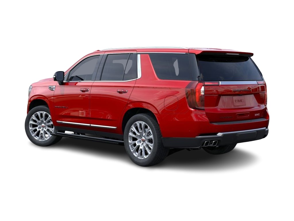 Thumbnail: 2026 GMC Yukon - 4