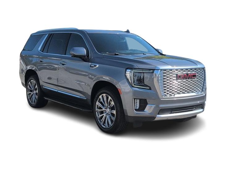 Thumbnail: 2021 GMC Yukon - 19