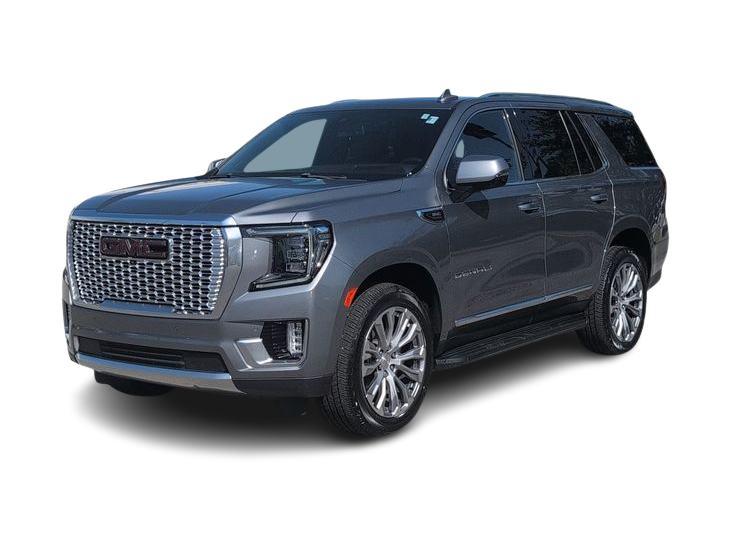 Thumbnail: 2021 GMC Yukon - 20