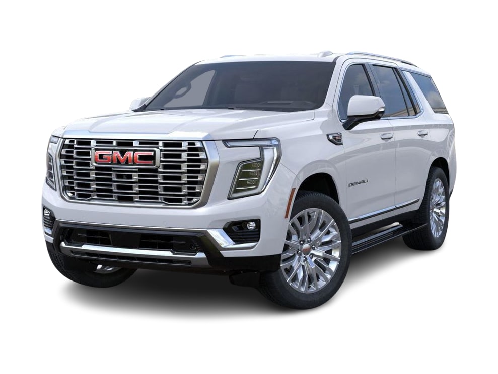 Thumbnail: 2026 GMC Yukon - 16