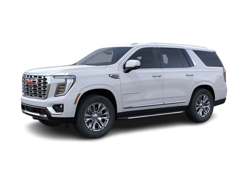 Thumbnail: 2026 GMC Yukon - 3
