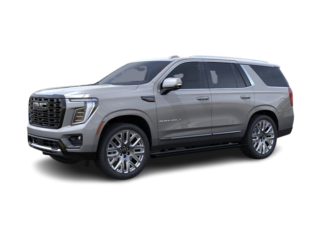 Thumbnail: 2026 GMC Yukon - 3