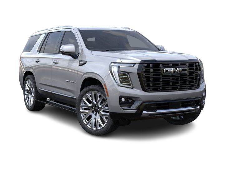 Thumbnail: 2026 GMC Yukon - 11