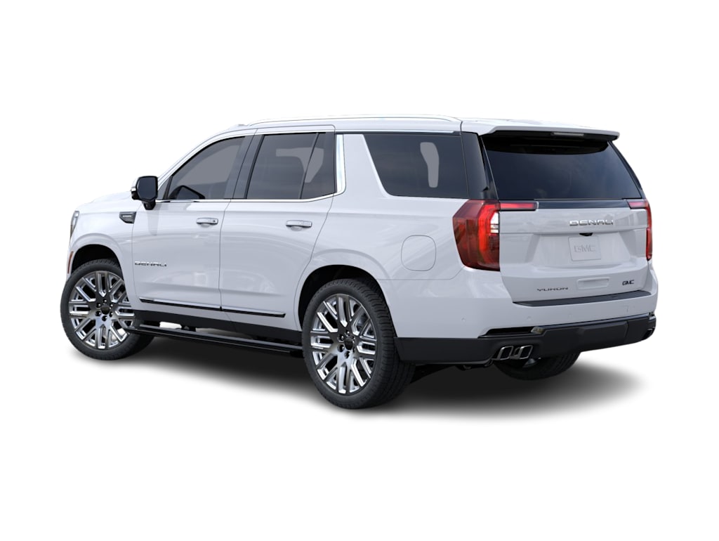 Thumbnail: 2026 GMC Yukon - 4