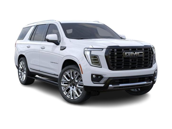 Thumbnail: 2026 GMC Yukon - 11
