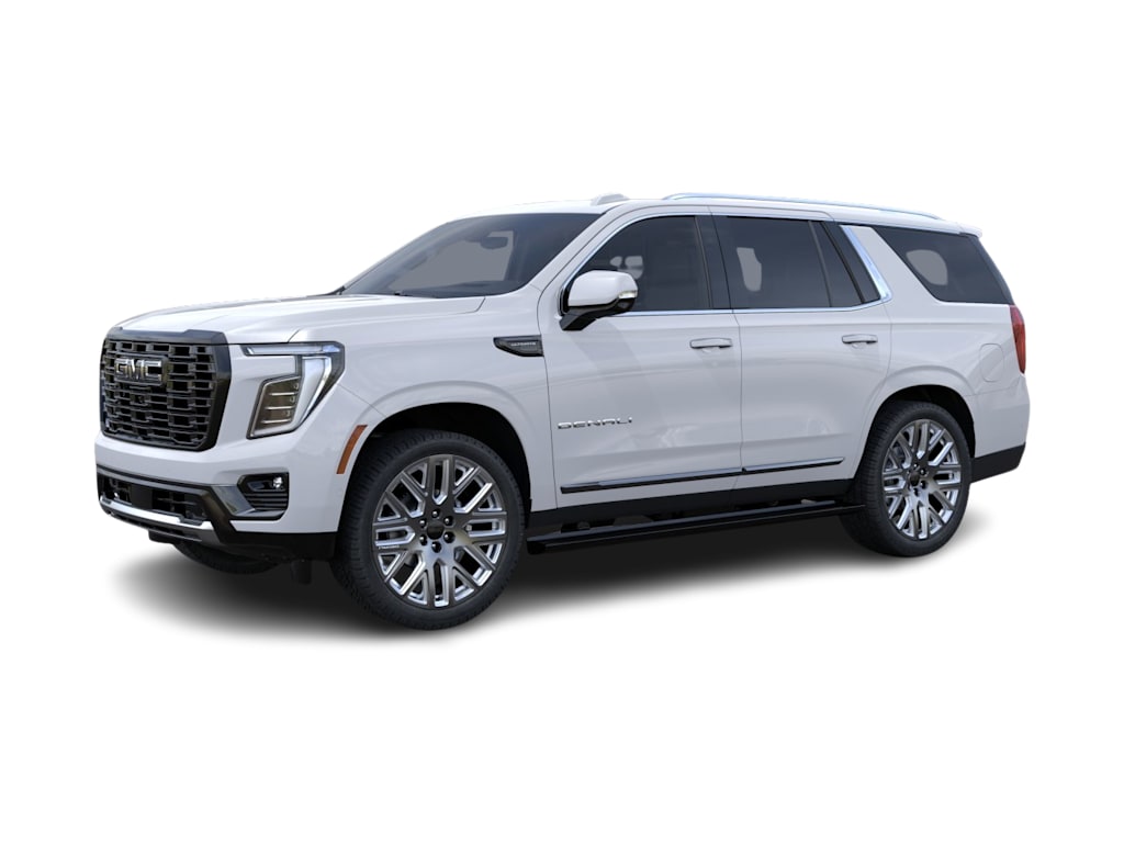 Thumbnail: 2026 GMC Yukon - 3