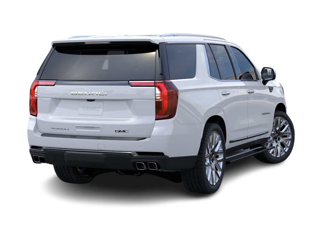 Thumbnail: 2026 GMC Yukon - 12