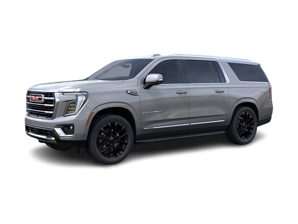 Thumbnail: 2026 GMC Yukon XL - 3