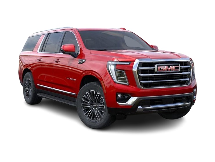 Thumbnail: 2026 GMC Yukon XL - 10
