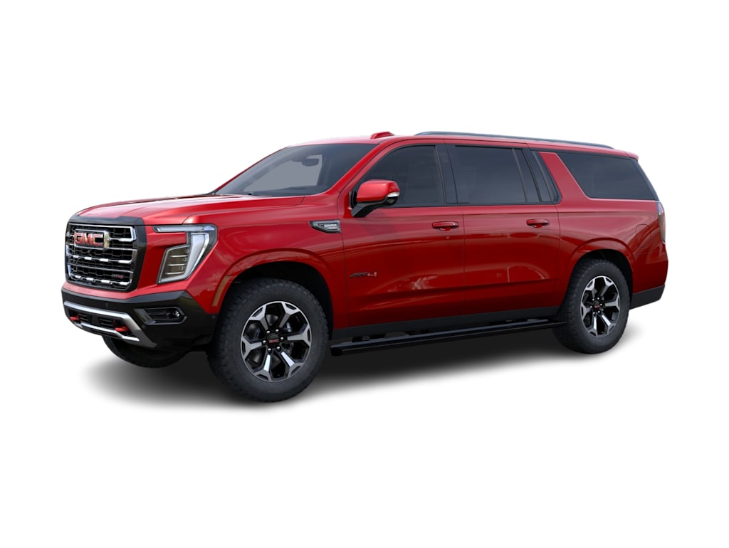 Thumbnail: 2026 GMC Yukon XL - 3