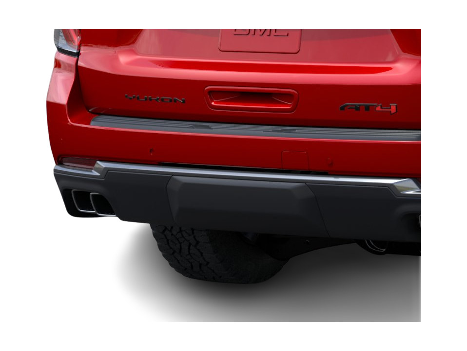 Thumbnail: 2026 GMC Yukon XL - 20