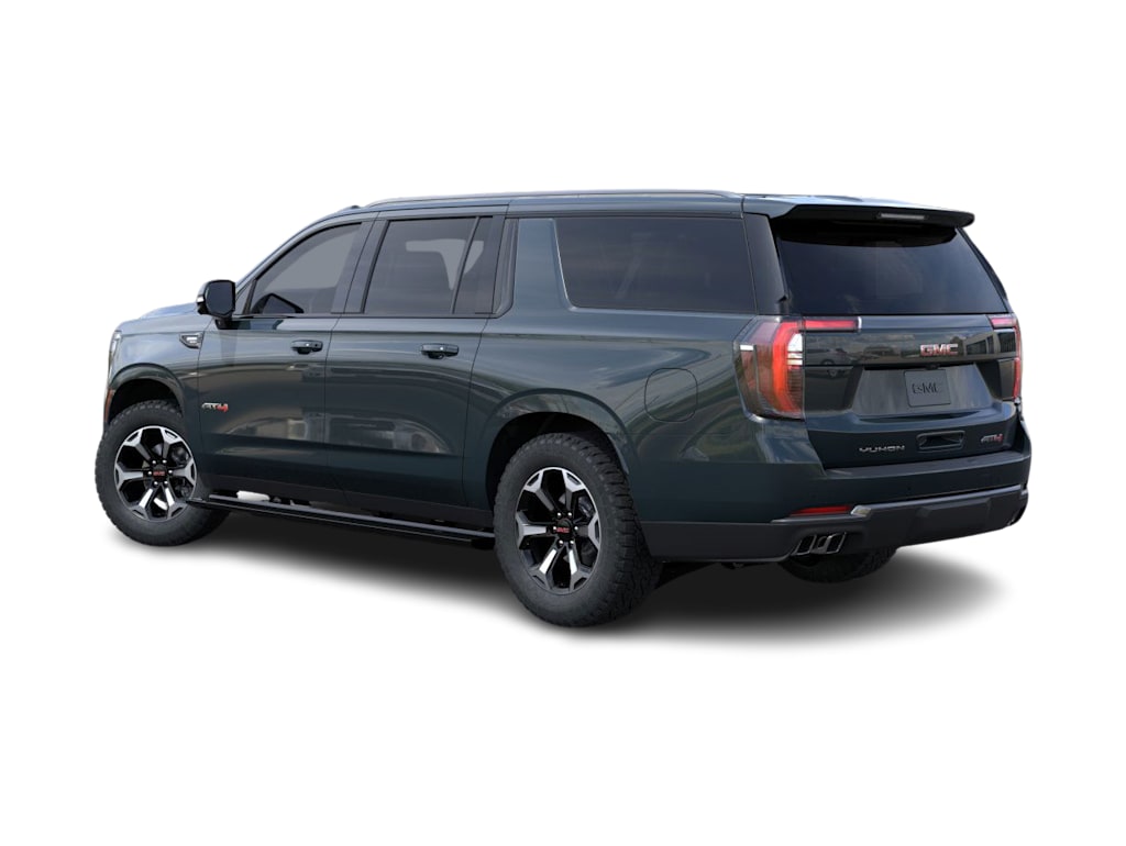 Thumbnail: 2026 GMC Yukon XL - 4