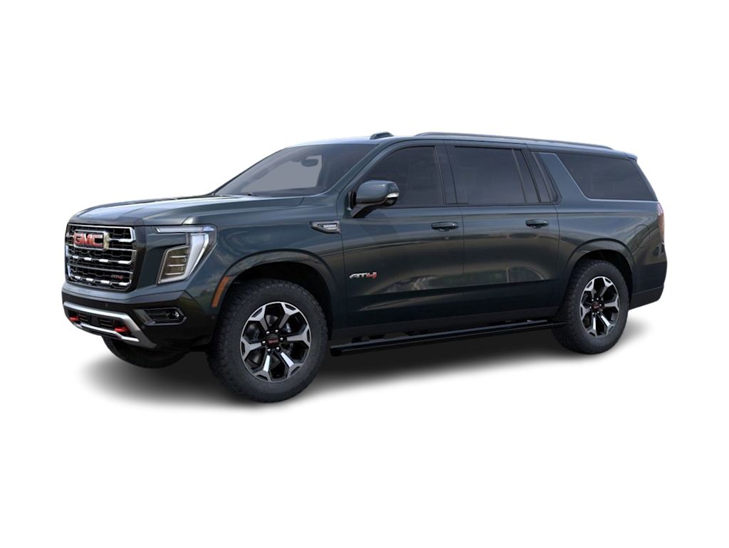 Thumbnail: 2026 GMC Yukon XL - 3