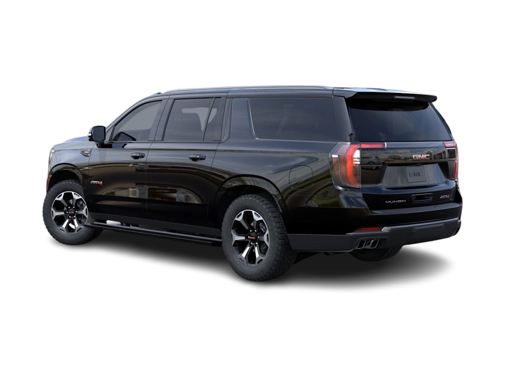 Thumbnail: 2026 GMC Yukon XL - 4