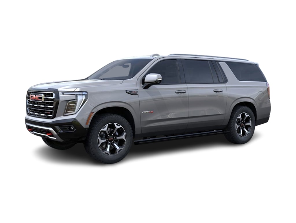 Thumbnail: 2026 GMC Yukon XL - 3