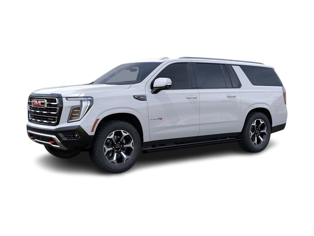 Thumbnail: 2026 GMC Yukon XL - 3