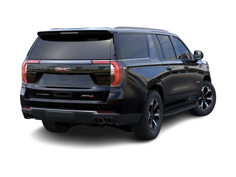 2025 GMC Yukon XL AT4 10