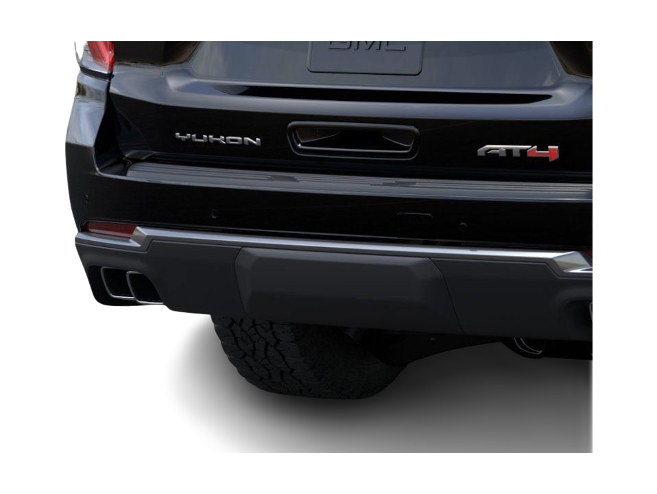 2025 GMC Yukon XL AT4 18