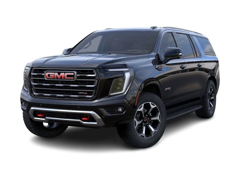 2025 GMC Yukon XL AT4 12