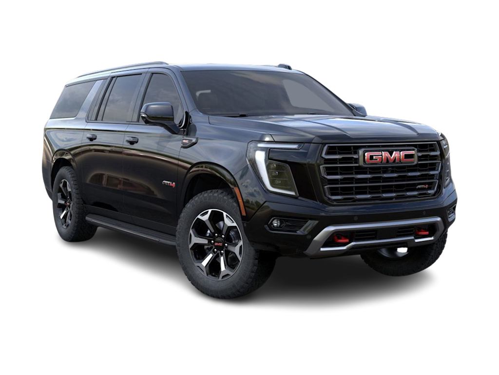 2025 GMC Yukon XL AT4 13