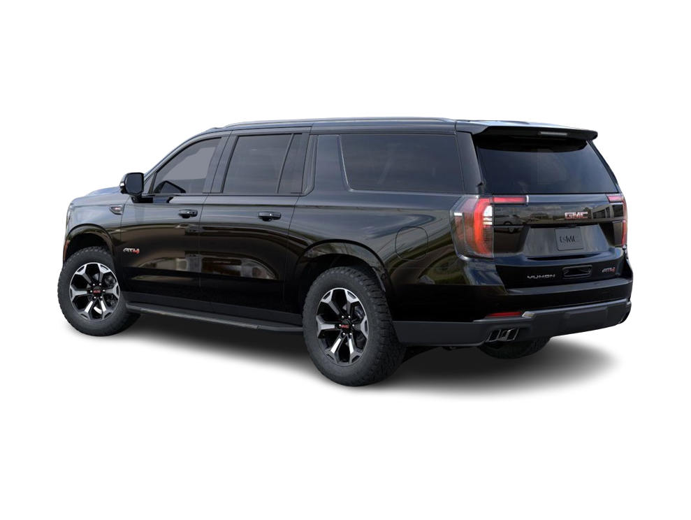2025 GMC Yukon XL AT4 4