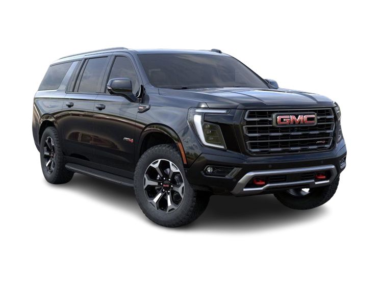 2025 GMC Yukon XL AT4 9