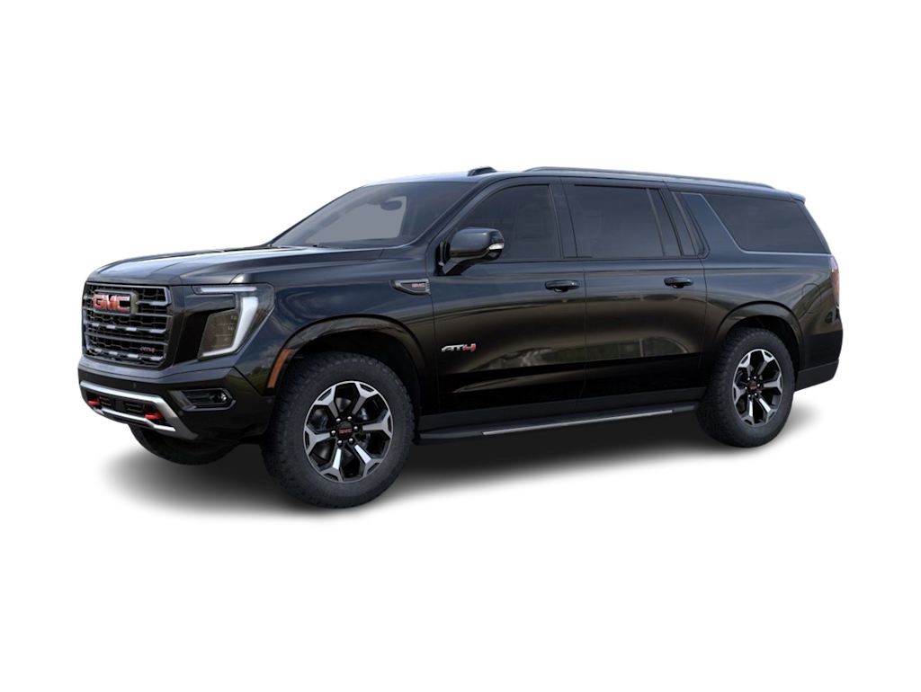 2025 GMC Yukon XL AT4 3