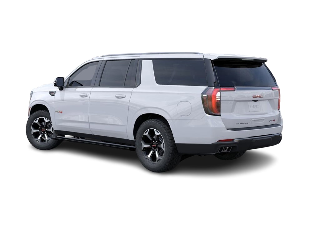 2025 GMC Yukon XL AT4 4