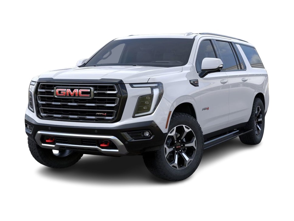 2025 GMC Yukon XL AT4 14
