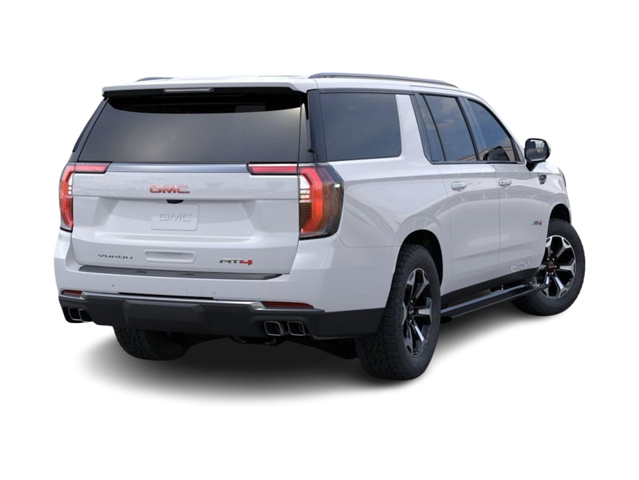 2025 GMC Yukon XL AT4 12