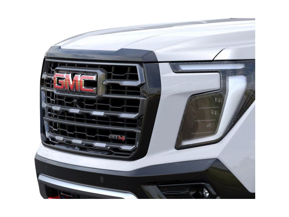2025 GMC Yukon XL AT4 5