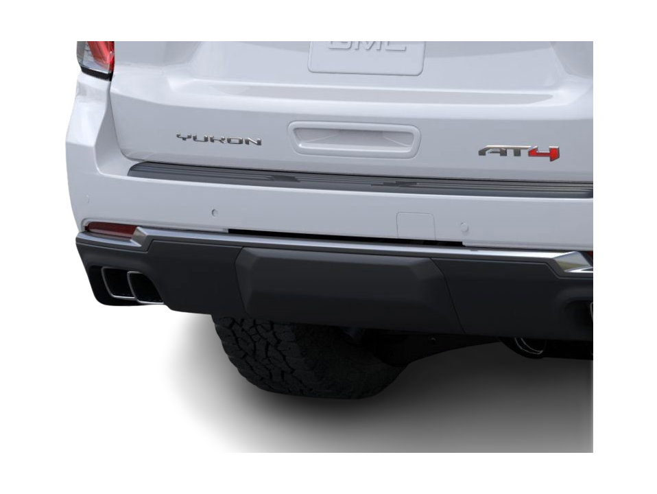 2025 GMC Yukon XL AT4 18