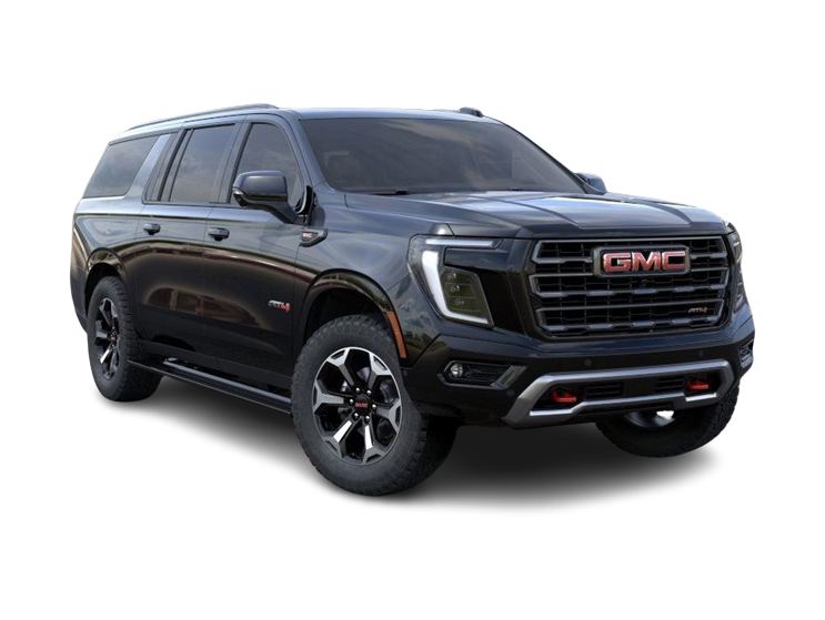 2025 GMC Yukon XL AT4 9