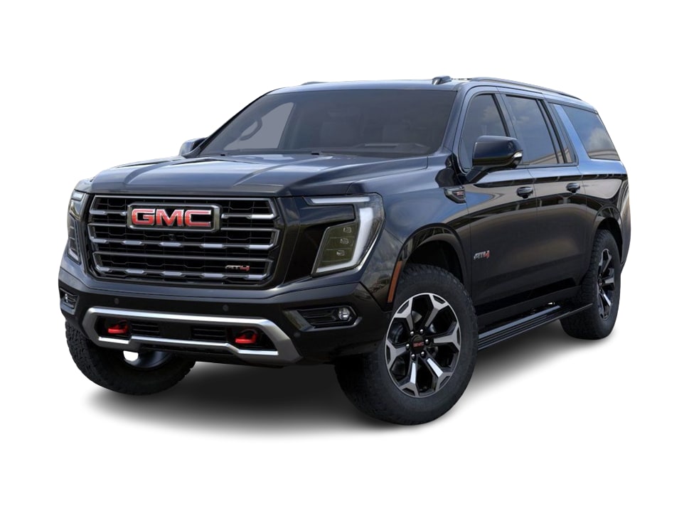 2025 GMC Yukon XL AT4 12