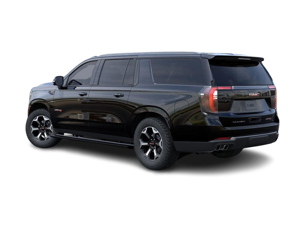 2025 GMC Yukon XL AT4 4