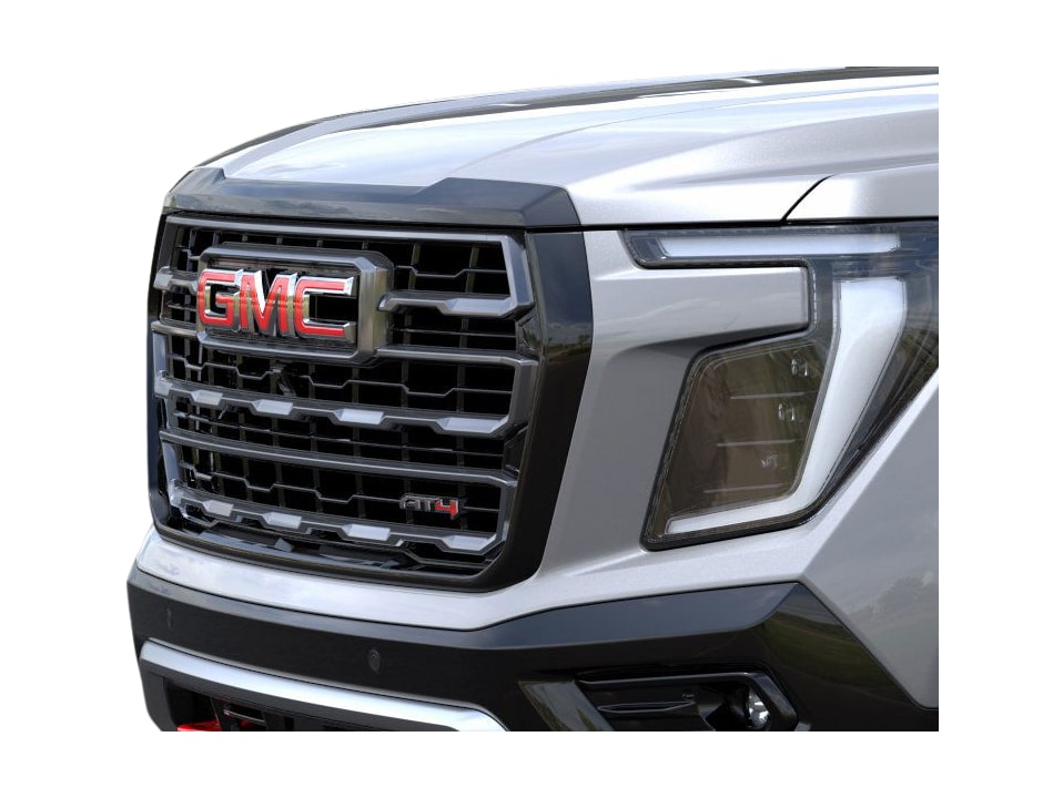 2025 GMC Yukon XL AT4 5