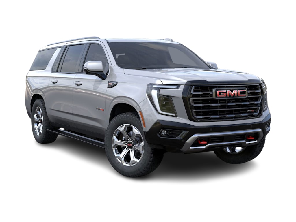 2025 GMC Yukon XL AT4 14